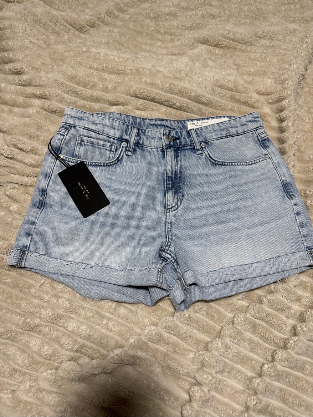 Nwt Rag & Bone Dylan Short 27 - Picture 2 of 5